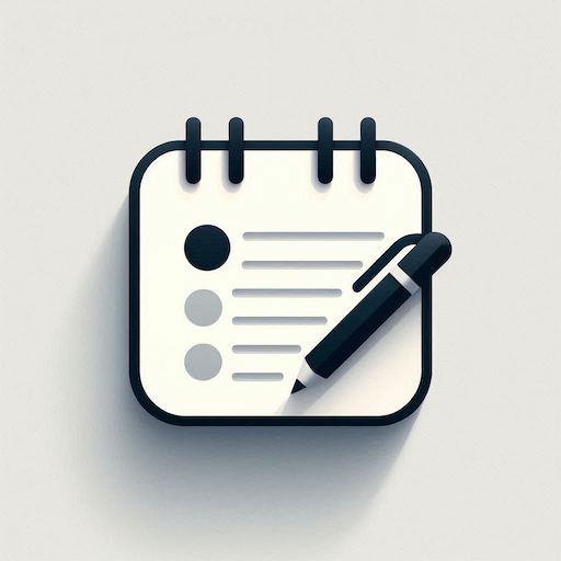 Simple Notes Logo